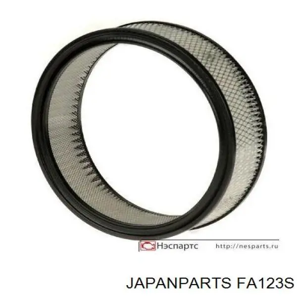 FA123S Japan Parts Повітряний фільтр двигуна