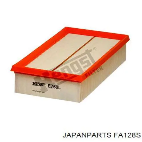 Повітряний фільтр FA128S Japan Parts