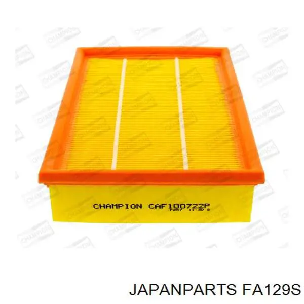 Елемент повітряного фільтра Japan Parts FA129S ціна, від 6.11 USD