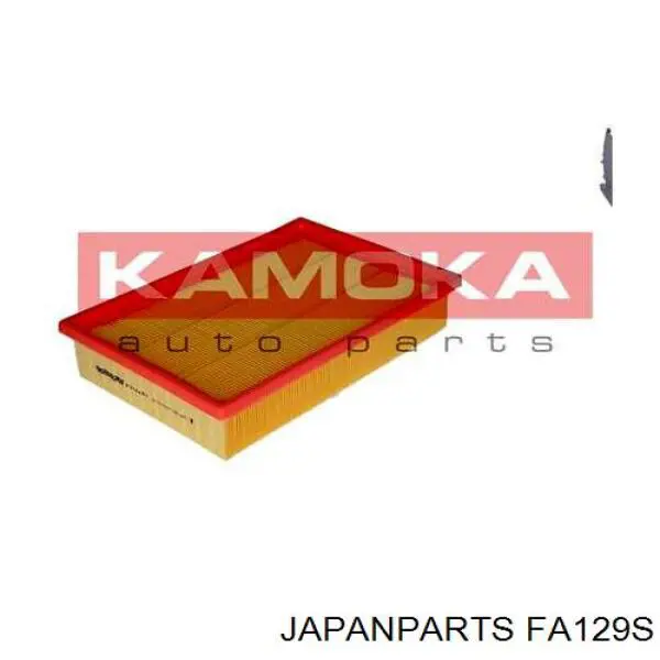 Купити FA129S Japan Parts Автомобільний фільтр повітря