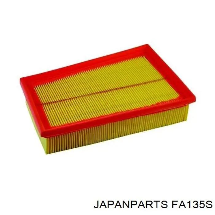 Елемент повітряного фільтра Japan Parts FA135S ціна, від 6.06 USD