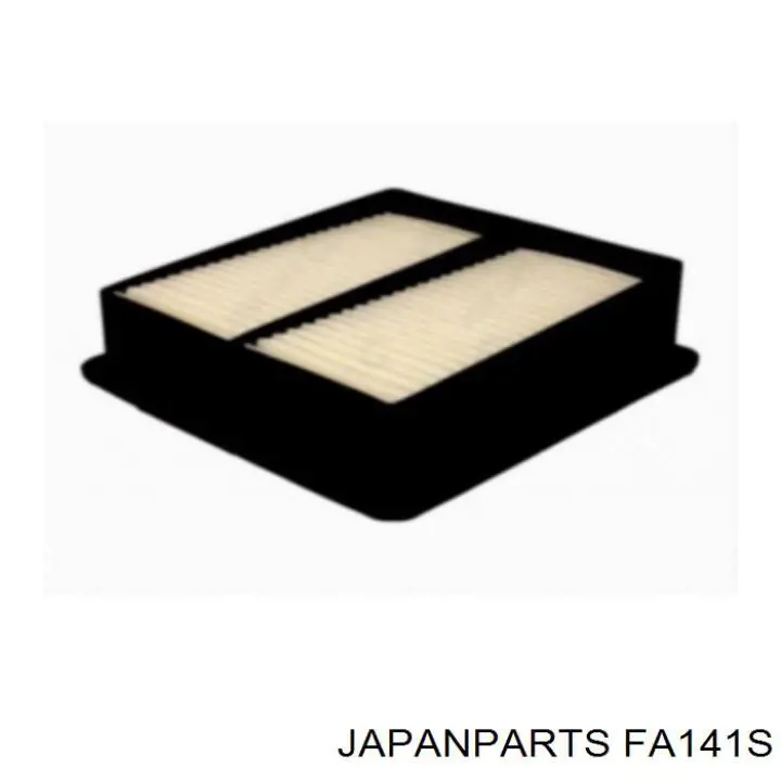 Елемент повітряного фільтра Japan Parts FA141S ціна, від 6.78 USD