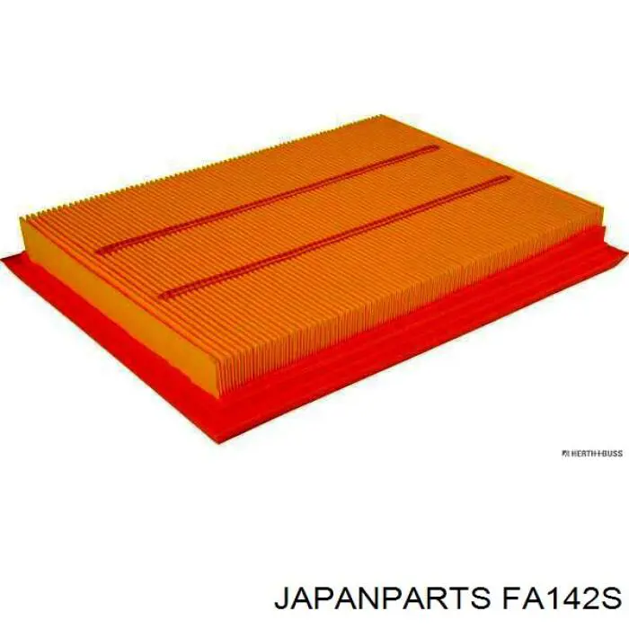 Купити FA142S Japan Parts Автомобільний фільтр повітря