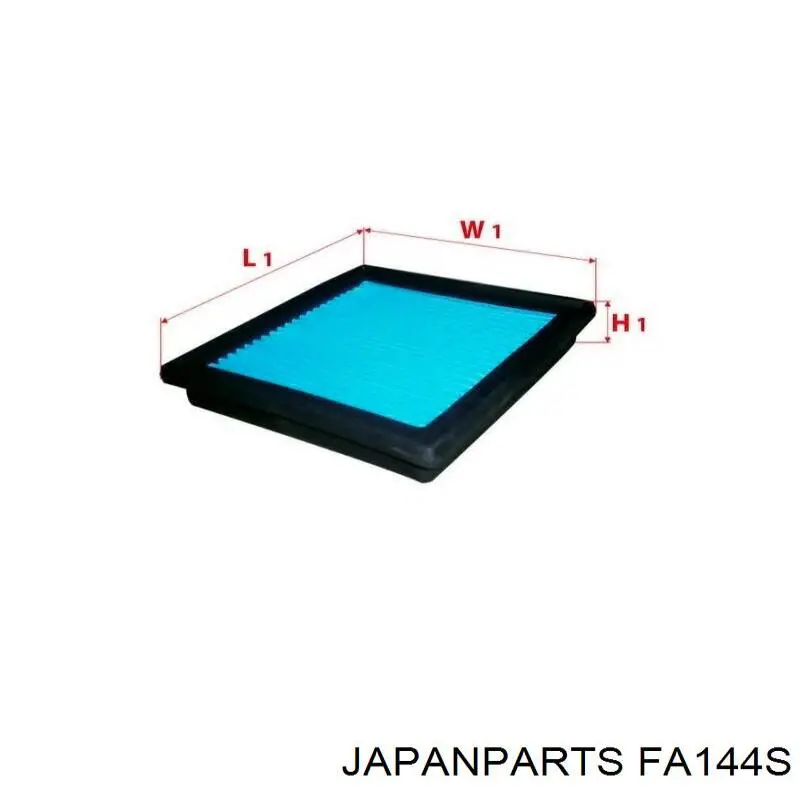 Купити FA144S Japan Parts Автомобільний фільтр повітря