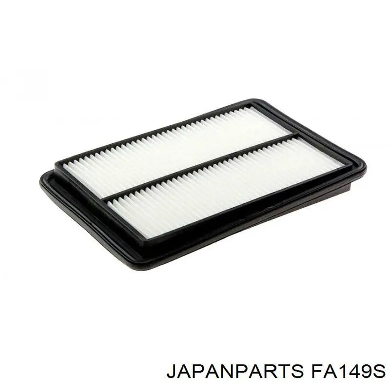 Елемент повітряного фільтра Japan Parts FA149S ціна, від 7.34 USD