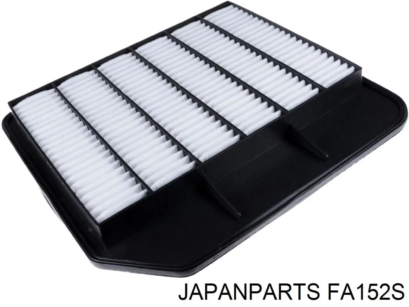 Елемент повітряного фільтра Japan Parts FA152S ціна, від 11.33 USD