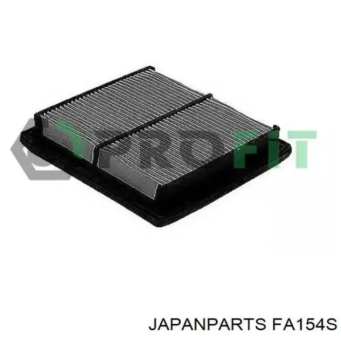 Купити FA154S Japan Parts Автомобільний фільтр повітря