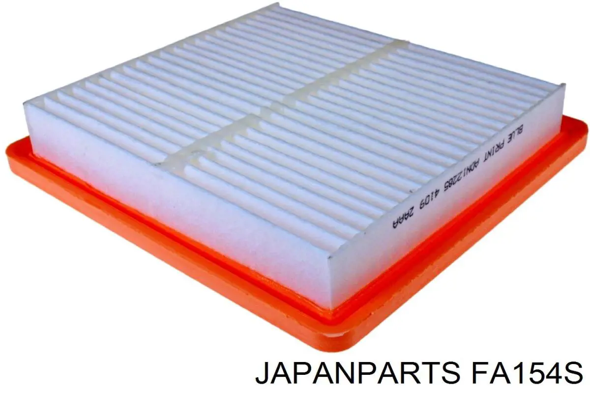 FA154S Japan Parts Повітряний фільтр двигуна
