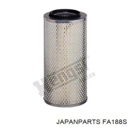 Елемент повітряного фільтра Japan Parts FA188S ціна, від 10.82 USD