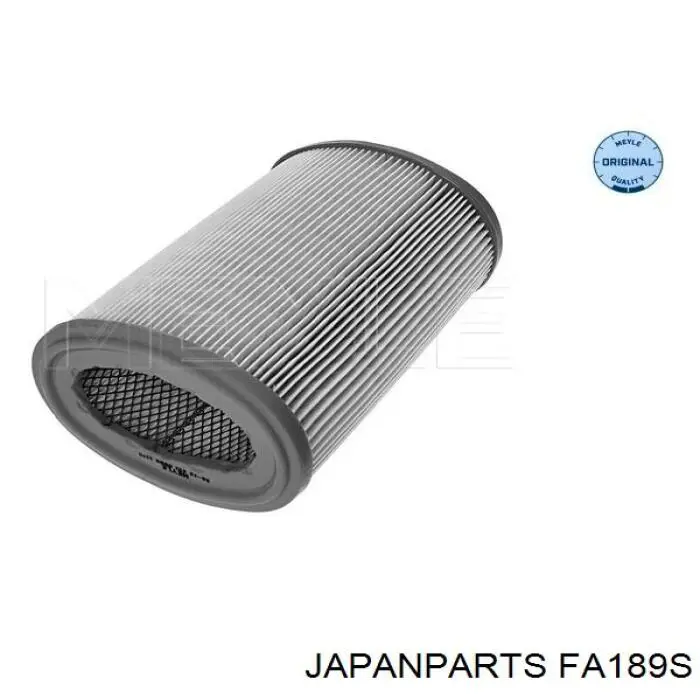 FA189S Japan Parts фільтр повітряний