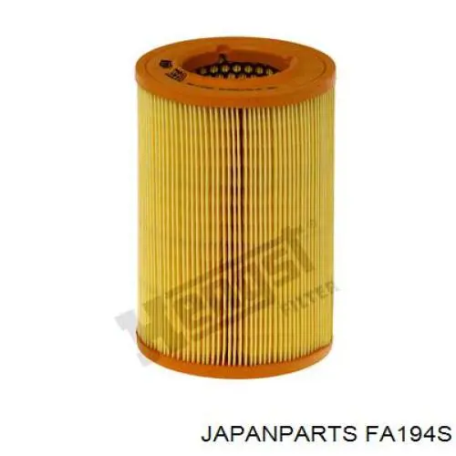 Елемент повітряного фільтра Japan Parts FA194S ціна, від 8.51 USD