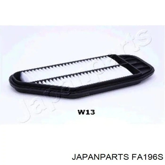 Елемент повітряного фільтра Japan Parts FA196S ціна, від 4.18 USD