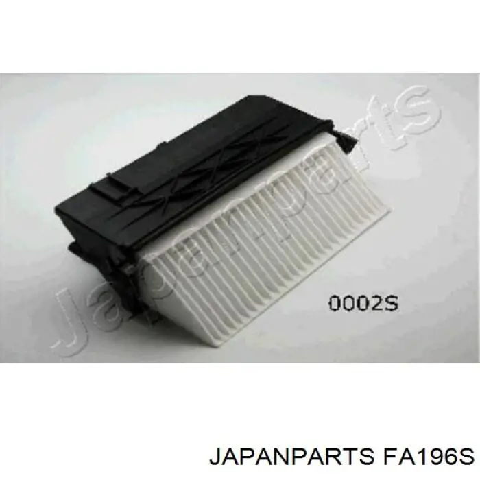 Купити FA196S Japan Parts Автомобільний фільтр повітря