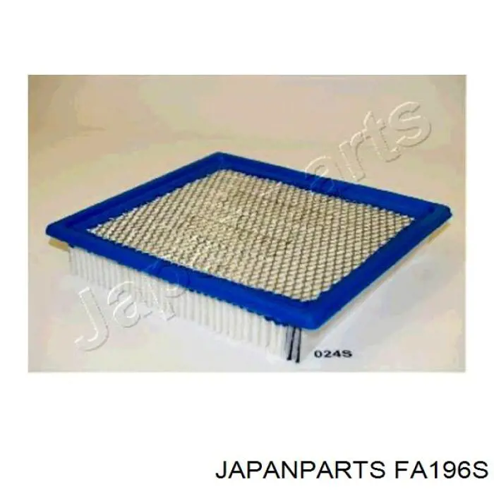 Повітряний фільтр FA196S Japan Parts