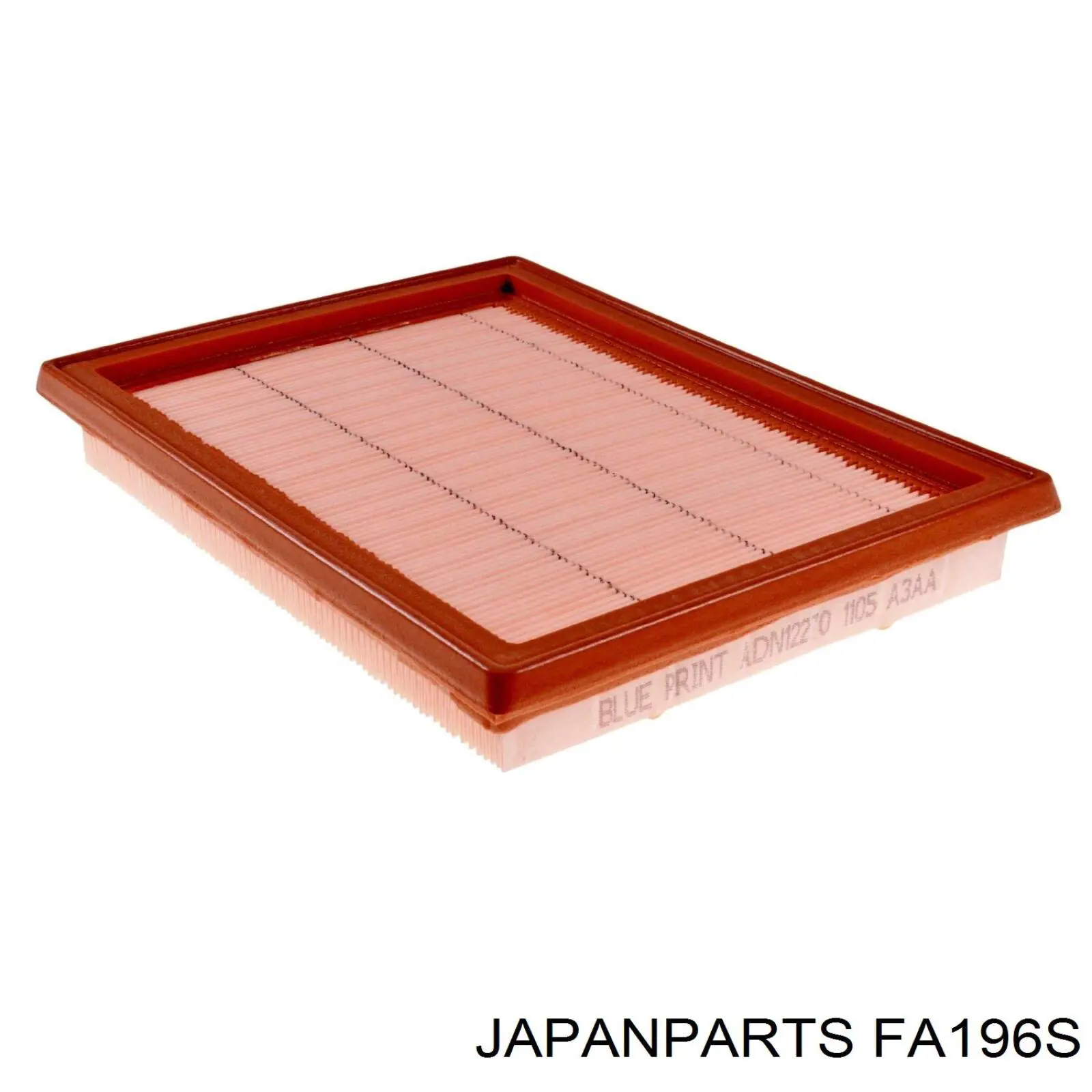 Фільтр повітряний Japan Parts FA196S
