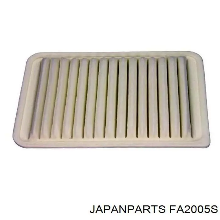 Фільтр повітряний FA2005S Japan Parts