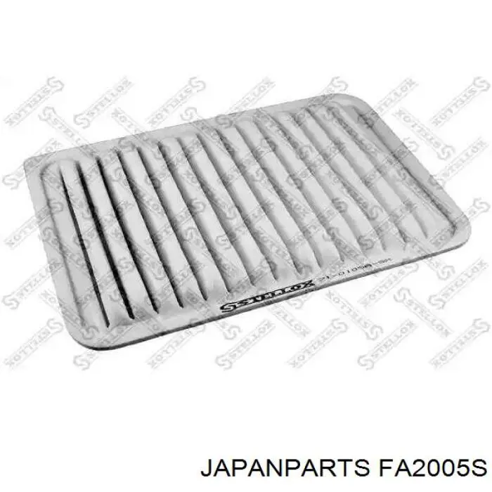 Купити FA2005S Japan Parts Автомобільний фільтр повітря