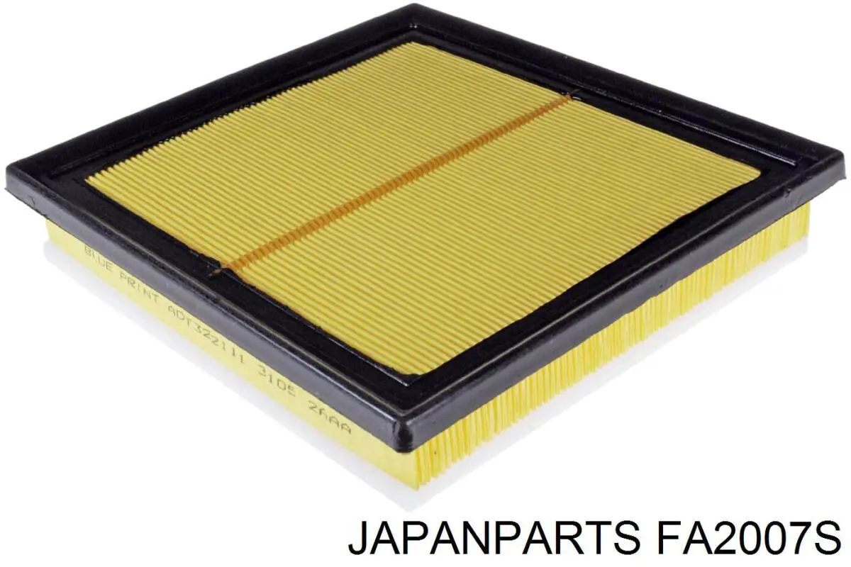 FA2007S Japan Parts фільтр повітряний