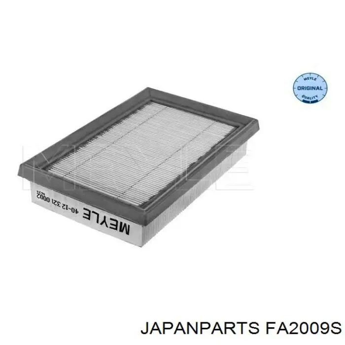 Фільтр повітряний FA2009S Japan Parts