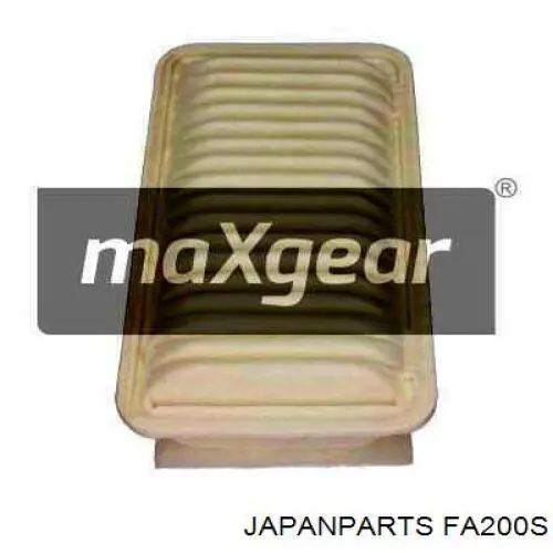 Елемент повітряного фільтра Japan Parts FA200S ціна, від 5.79 USD