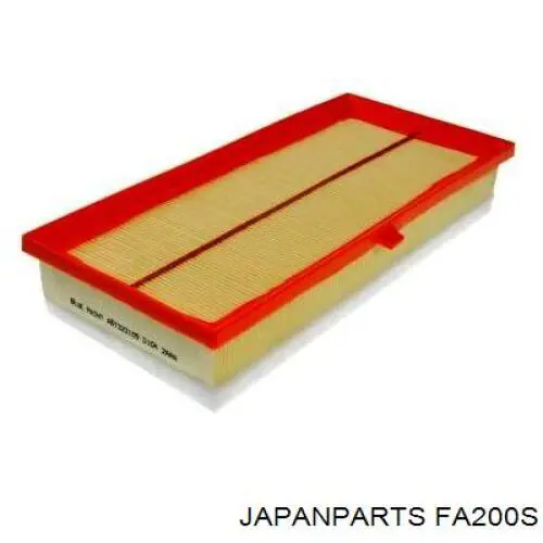 Купити FA200S Japan Parts Автомобільний фільтр повітря