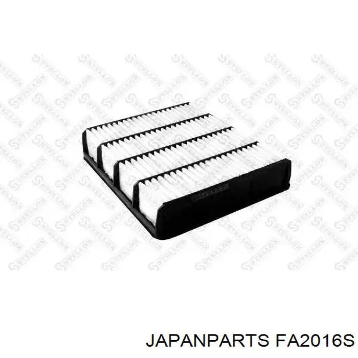 Елемент повітряного фільтра Japan Parts FA2016S ціна, від 8.24 USD