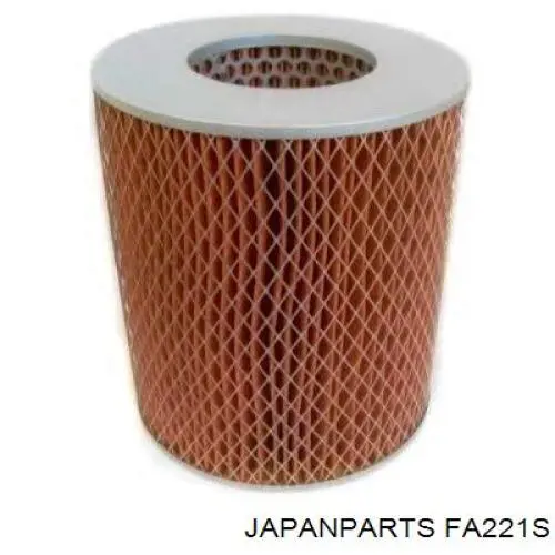 FA221S Japan Parts фільтр повітряний