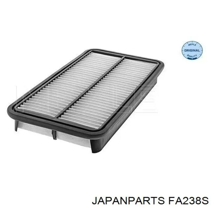 Елемент повітряного фільтра Japan Parts FA238S ціна, від 5.07 USD