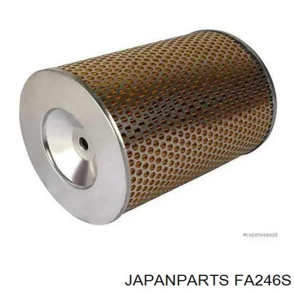 Фільтр повітряний FA246S Japan Parts