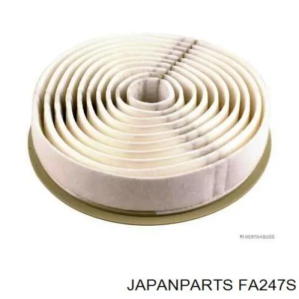 FA247S Japan Parts фільтр повітряний