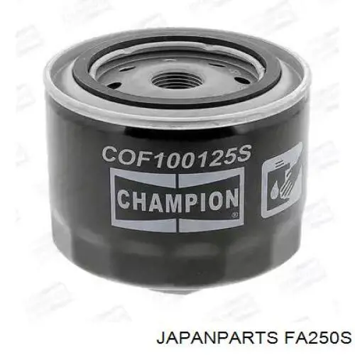 Елемент повітряного фільтра Japan Parts FA250S ціна, від 4.61 USD