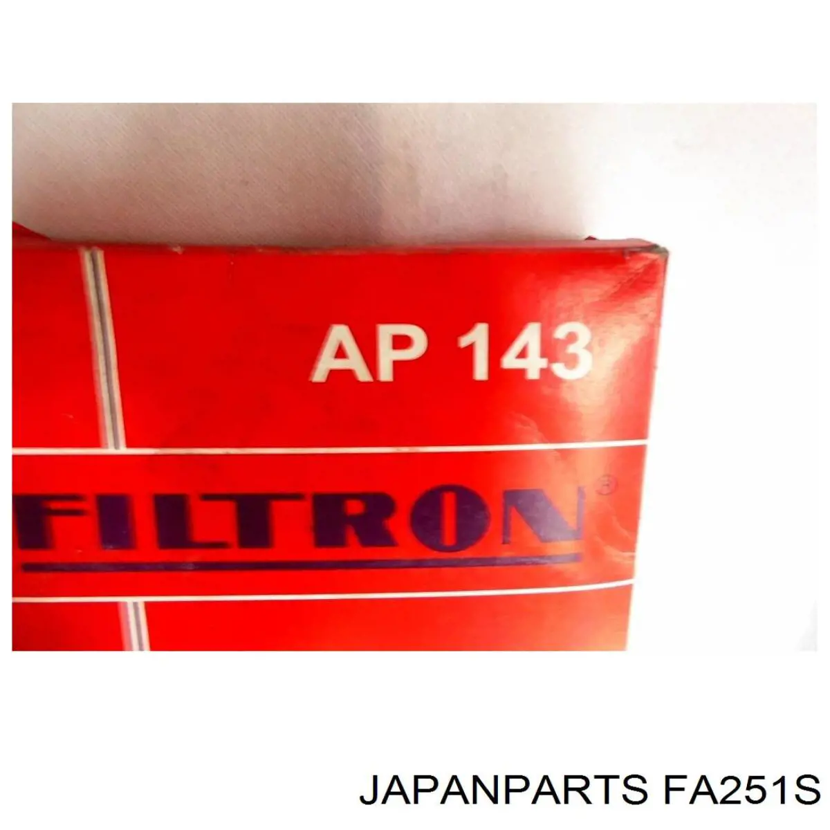 Купити FA251S Japan Parts Автомобільний фільтр повітря