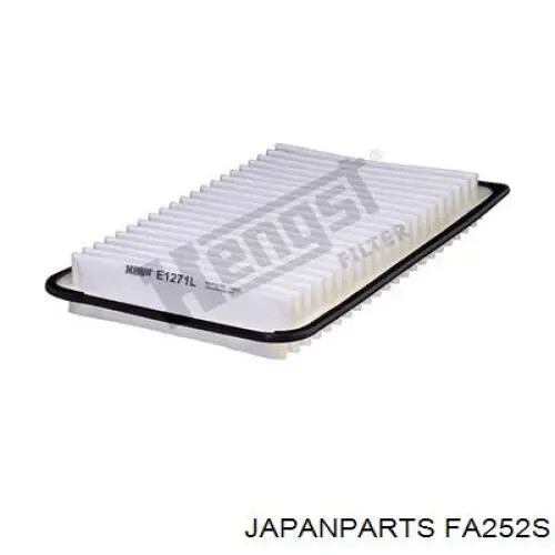 Фільтр повітряний FA252S Japan Parts