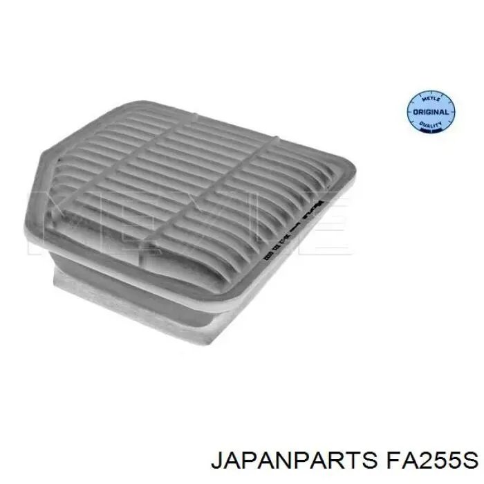 Елемент повітряного фільтра Japan Parts FA255S ціна, від 5.96 USD