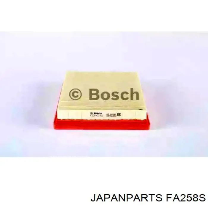Купити FA258S Japan Parts Автомобільний фільтр повітря