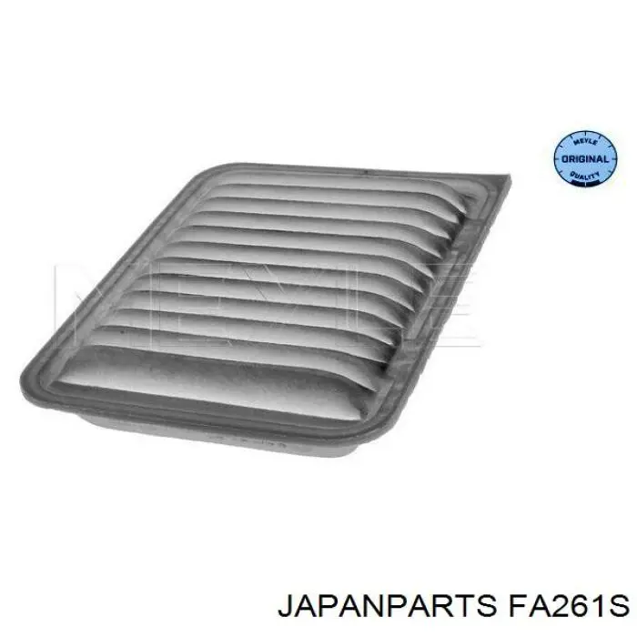 FA261S Japan Parts Повітряний фільтр двигуна