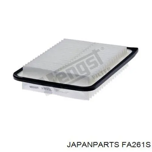 Елемент повітряного фільтра Japan Parts FA261S ціна, від 4.20 USD