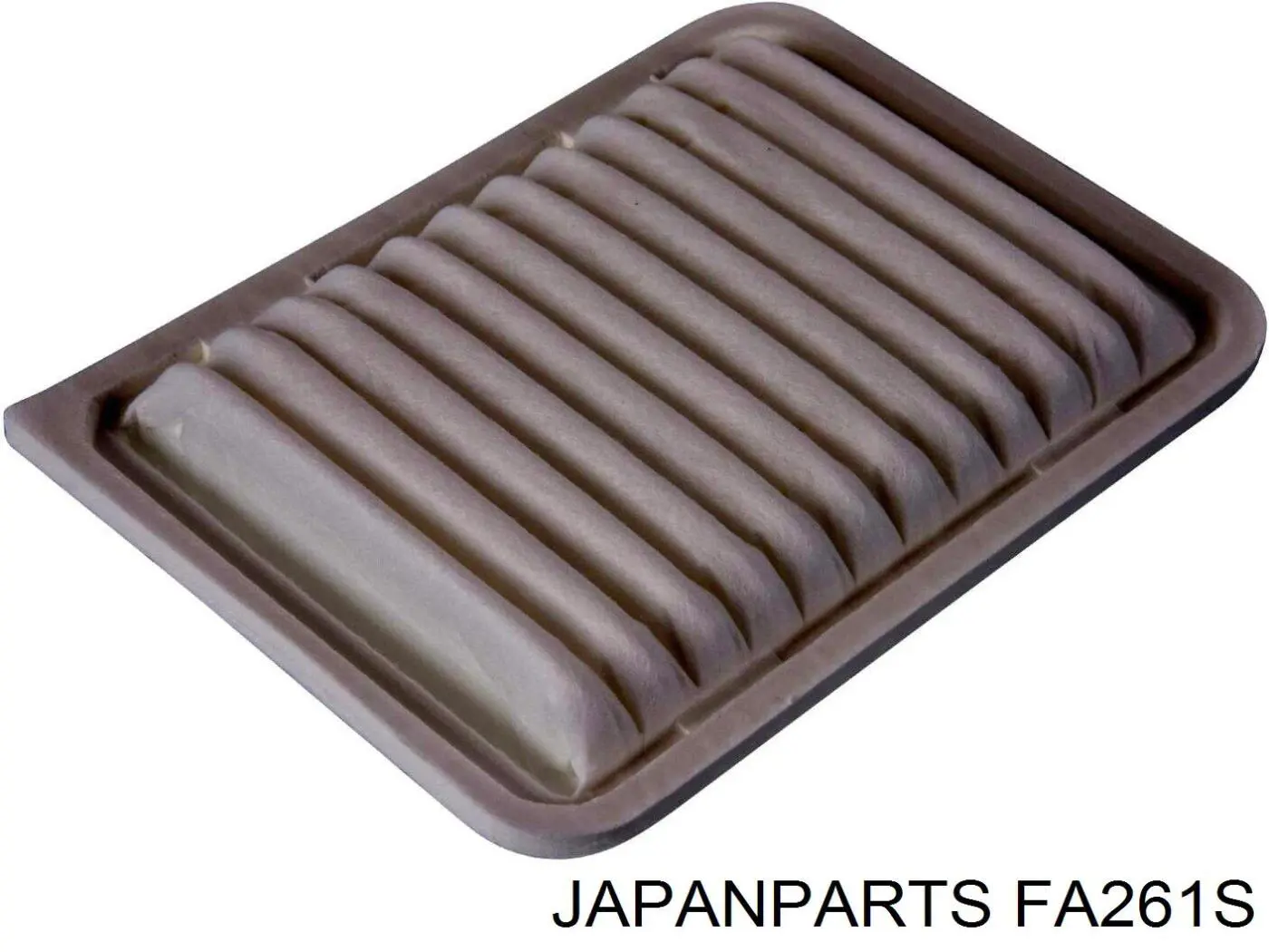 FA261S Japan Parts Повітряний фільтр двигуна