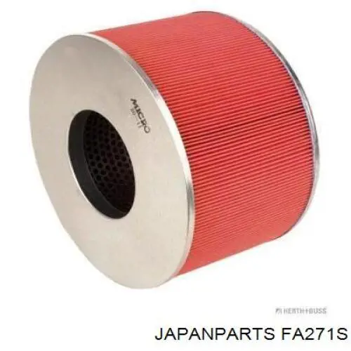 Елемент повітряного фільтра Japan Parts FA271S ціна, від 9.85 USD