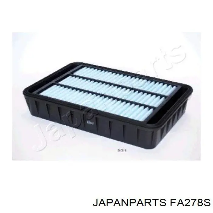 Купити FA278S Japan Parts Автомобільний фільтр повітря