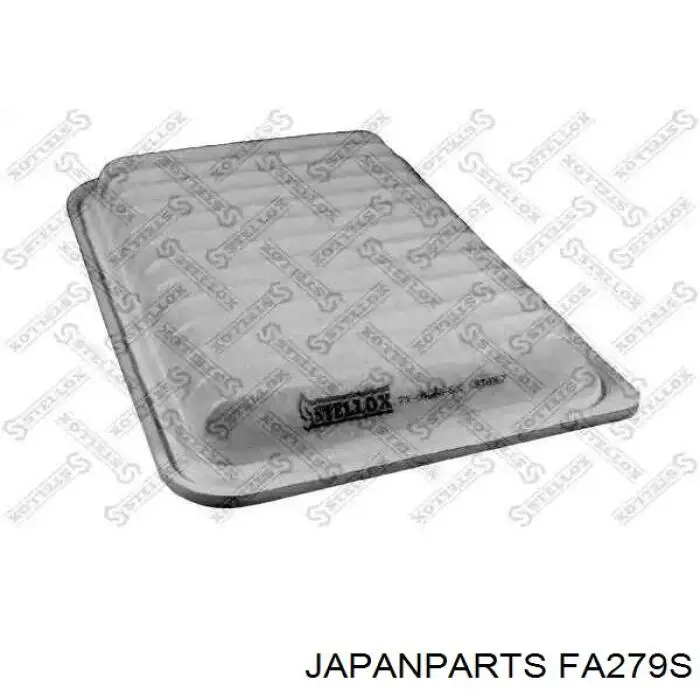 Фільтр повітряний Japan Parts FA279S
