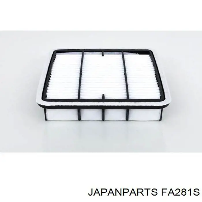 Фільтр повітряний FA281S Japan Parts