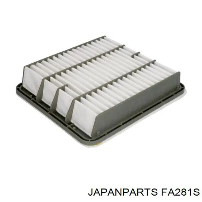 Елемент повітряного фільтра Japan Parts FA281S ціна, від 6.54 USD