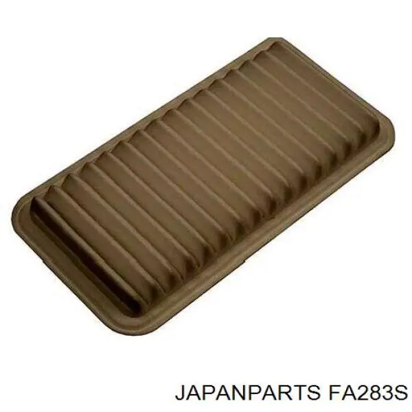 Елемент повітряного фільтра Japan Parts FA283S ціна, від 3.82 USD