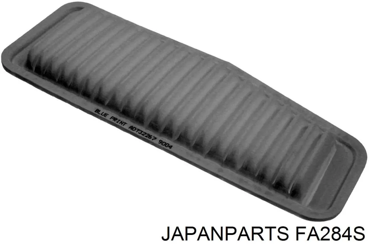 FA284S Japan Parts Повітряний фільтр двигуна