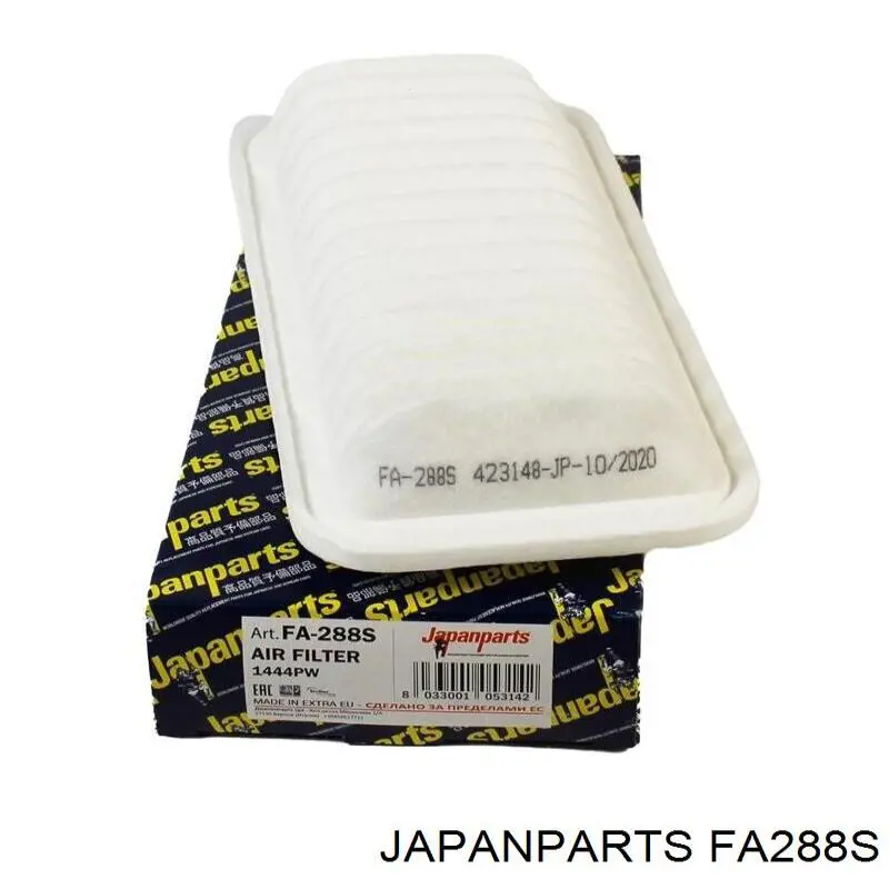 FA288S Japan Parts фільтр повітряний