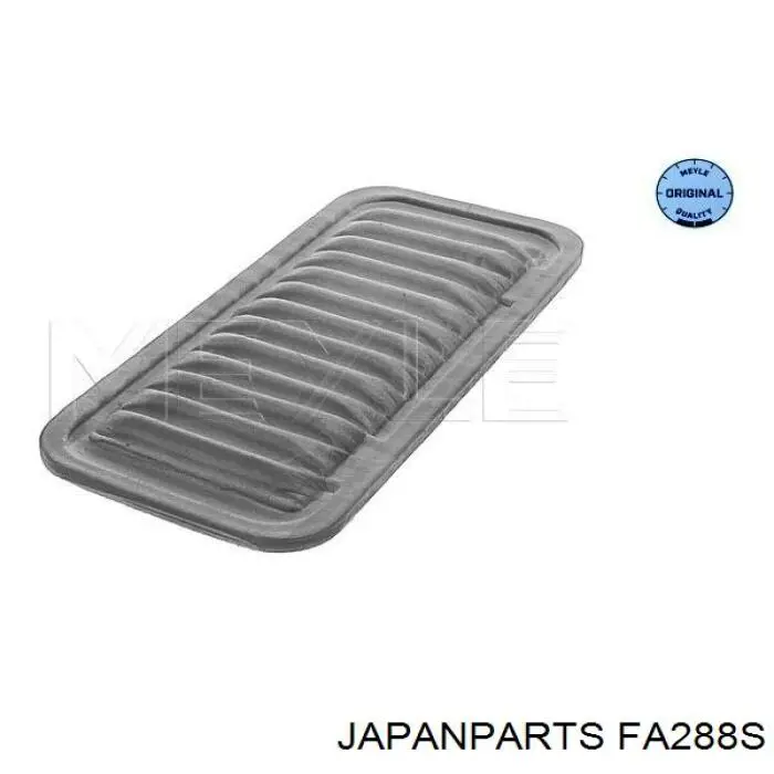 Елемент повітряного фільтра Japan Parts FA288S ціна, від 3.58 USD