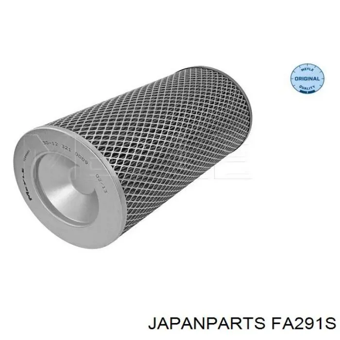 Фільтр повітряний FA291S Japan Parts