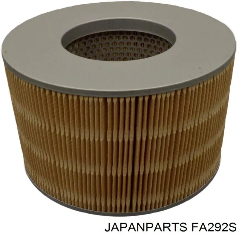 Фільтр повітряний FA292S Japan Parts