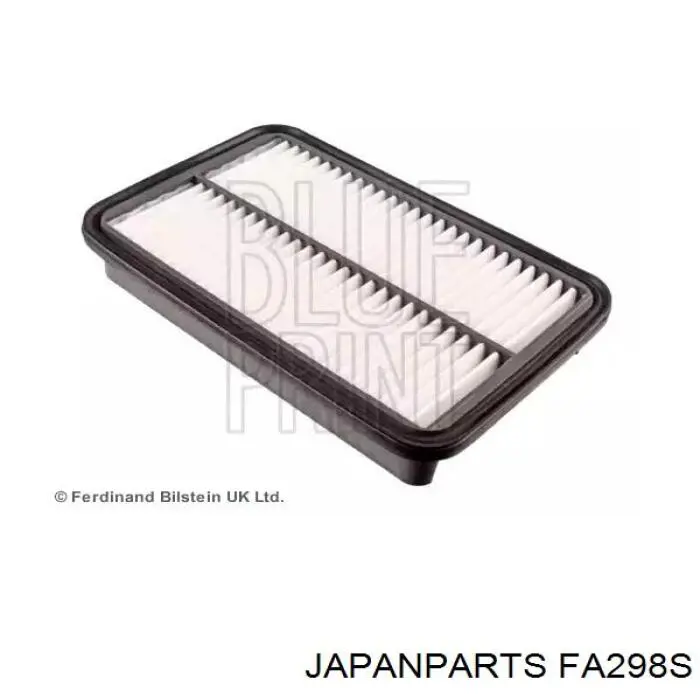 Елемент повітряного фільтра Japan Parts FA298S ціна, від 5.58 USD